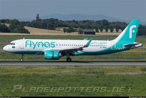 HZ NS56 Flynas Airbus A320 251N Photo By Wolfgang Kaiser ID 1613103