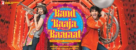 List of Awards won by Band Baaja Baarat Movie - Yash Raj Films