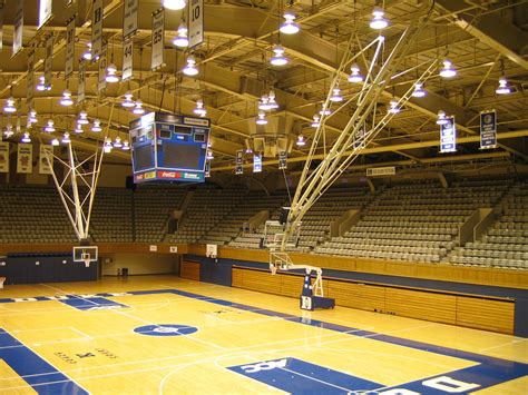 Massive tech upgrades are coming to the historic cameron indoor 23