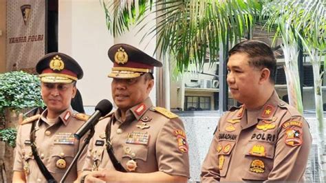 Mabes Polri Bakal Pecat Dan Pidanakan Polisi Yang Tipu Tukang Bubur