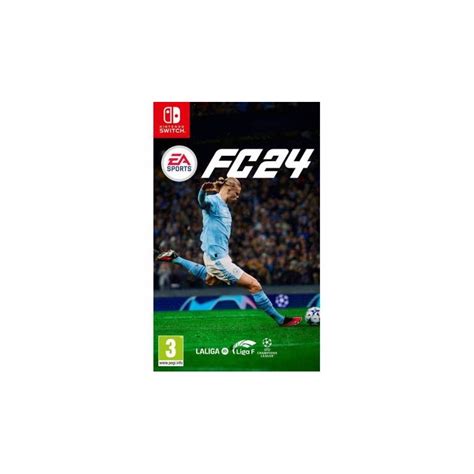 Ea Sports Fc 24 Standard Edition Switch 5030944125120