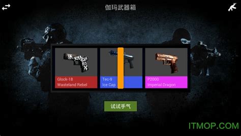 Csgo开箱模拟器手机版下载 Csgo开箱模拟器最新版csgo Case Open Simulator下载 V235 安卓汉化版 It猫扑网