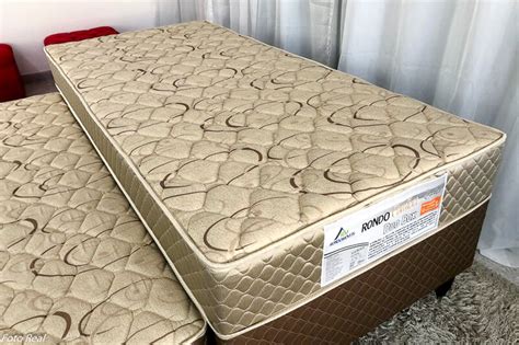 Cama Box Solteiro Duo Box D Cama Auxiliar Rondom Veis Duque