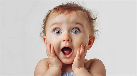 Surprised Baby Stock Photos, Images and Backgrounds for Free Download