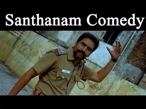 Santhanam Comedy