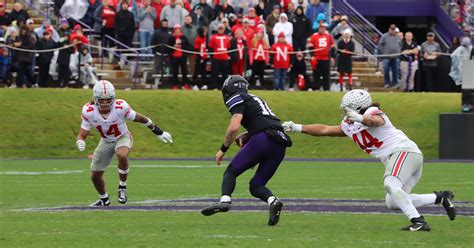 Ohio State: Buckeyes tab players of game from Northwestern win