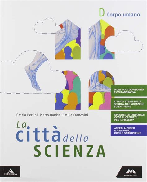 La Città Della Scienza Con E Book Con Espansione Online Con Dvd Rom