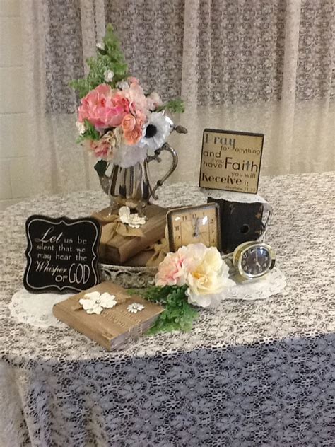 Pin By Janece Morehead On Vintage Table Decorations Wedding Designs