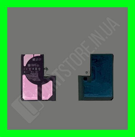 Аккумулятор Apple iPhone 13 Pro Max (A2653) оригинал Китай (ID ...