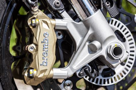 Naked Bike Vergleich