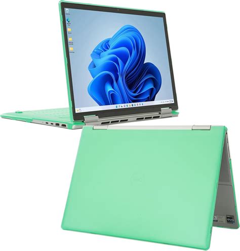 Mcover Funda Compatible Solo Con Computadora Dell Inspiron 7620 2 En 1 Inspiron 5620 5630