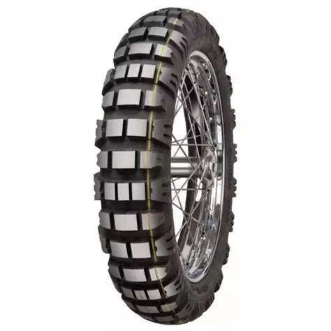 MITAS E 09 DAKAR 65R TL M S Pneumatico Posteriore Moto 130 80 17 EUR