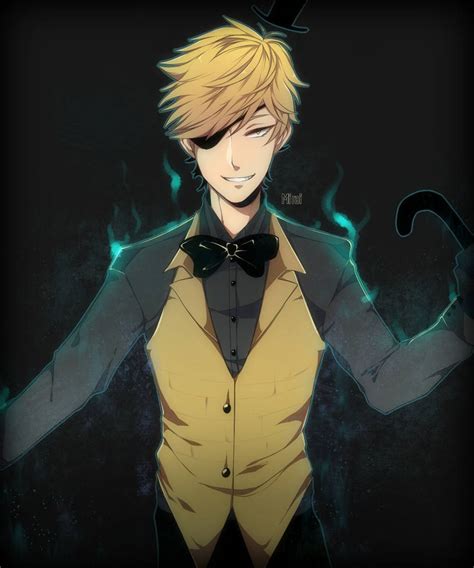 Human Bill Cipher By Doritomeatbag On Deviantart