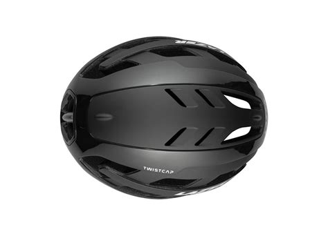 Kask Szosowy Lazer Century Czarny Mat W Bmsbike