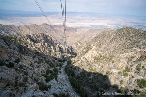 Palm Springs Aerial Tramway: Ride from the Cactus to the Clouds - California Through My Lens