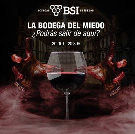 El pasaje del terror llega a BSI por Halloween Siete Días Jumilla