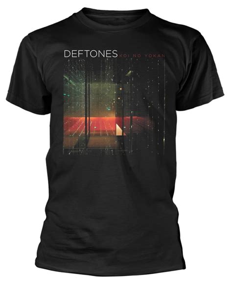 Deftones 'Koi No Yokan' (Black) T-Shirt