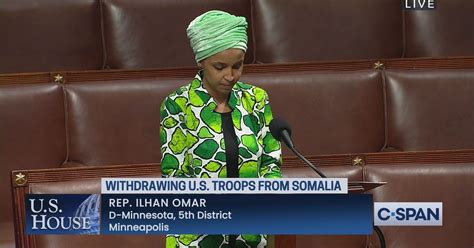 User Clip: Rep. Ilhan Omar | C-SPAN.org