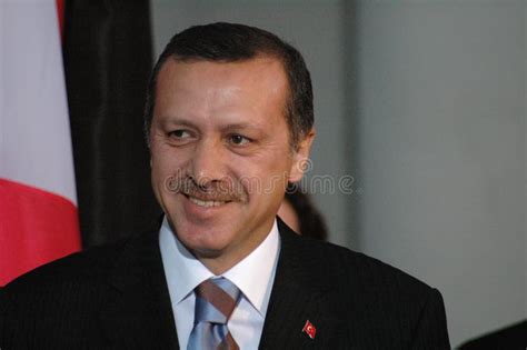 Recep Tayyip Erdogan editorial photography. Image of bundeskanzleramt ...