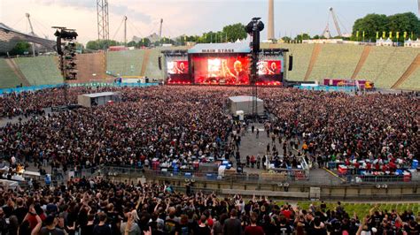 Große und kleine Konzert Locations in München für Pop und Klassik Überblick