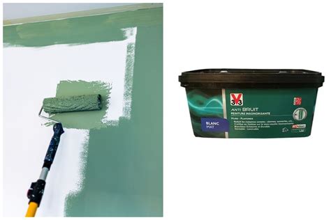 Tout Savoir Sur La Peinture Anti Bruit Efficacit Prix Et