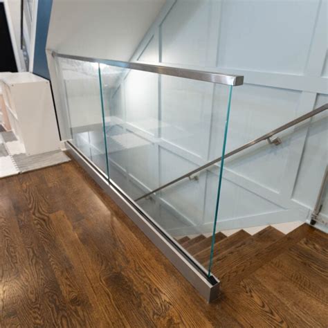 Indoor Outdoor Glass Railing Viewrail