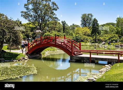 El Jard N Japon S De Buenos Aires Jard N Japones Es Un Jard N P Blico