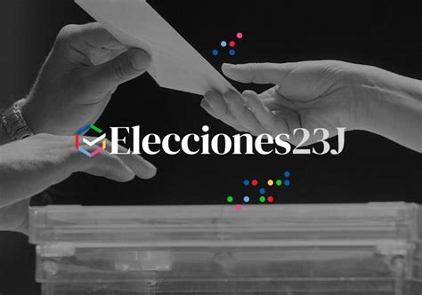 Resultados En La Horcajada De Las Elecciones Generales 23J 2023 El