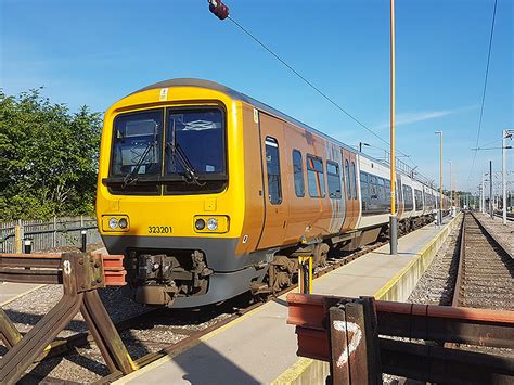 Class 323 Matty P S Railway Pics