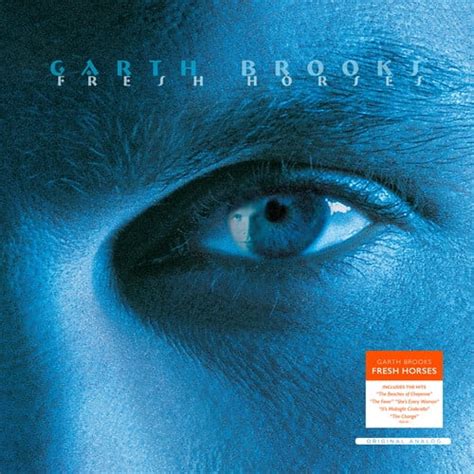 Garth Brooks - Fresh Horses - Vinyl - Walmart.com - Walmart.com