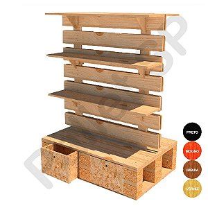 EXPOSITOR Pallet SP