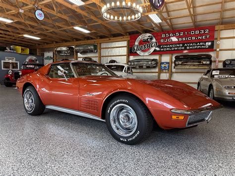 Chevrolet Corvette South Jersey Classics