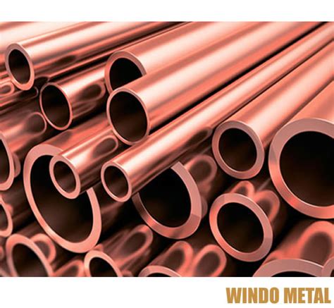 Copper Tubing Types - Brass Tubes, Copper Pipes