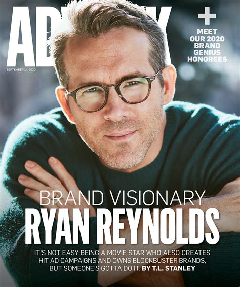 Ryan Reynolds: Actor and...Brand Visionary? | Stan Richards School of ...