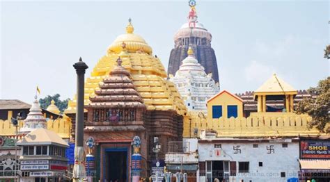 Jagannath Temples Ratna Bhandar Set To Open On July After Years