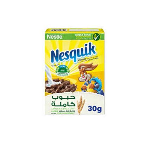 Nestle Nesquick Cereal Gm