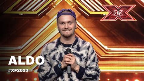 Aldo Kamarieri Shqiptar Nga Verona Vjen N X Factor P R Ndrr N E