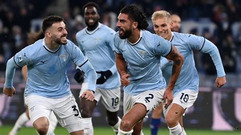 Gigot Che Rischio Per Il Primo Gol Con La Lazio Le Pagelle Dei Quotidiani