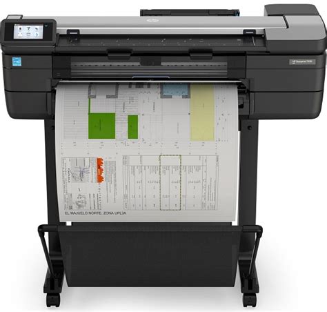 Máy In Hp Designjet T830 24 In Multifunction Printer F9a28e Bca ViỆt Nam PhÂn PhỐi MÁy In