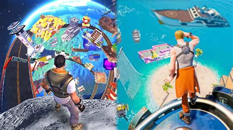 Fortnite players are obsessed with this Creative map, here's why | WePC