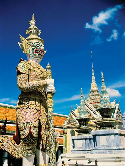 Bangkok - Capital, Thonburi, Rattanakosin | Britannica