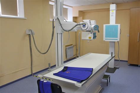 В запорожской больнице открыли новый рентген-кабинет (ФОТО) - Vmestezp.org