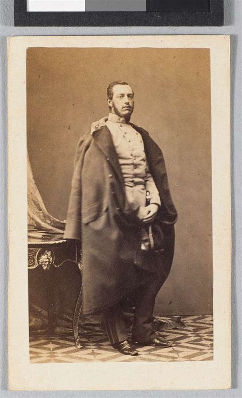 Joseph Karl Ludwig Von Habsburg Lothringen 1833 1905 Aartshertog Van