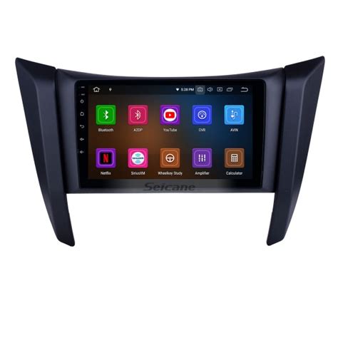 OEM 9 Inch Android 13 0 Radio For 2017 2018 2019 2022 Nissan Navara