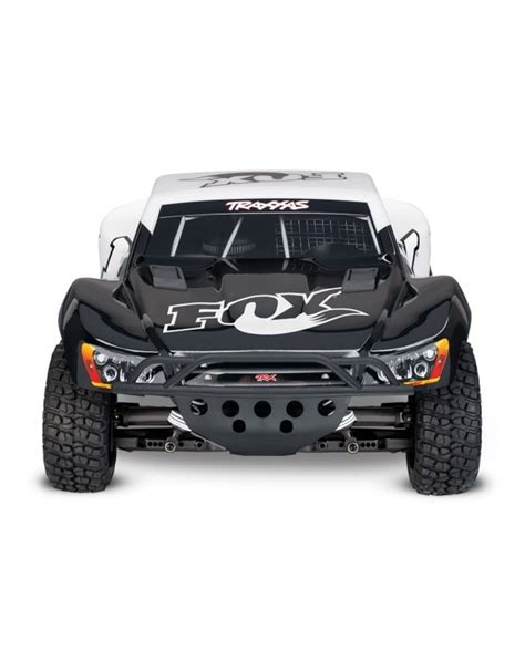 TRA68286-4 SLASH 4X4 VXL Clipless FOX - HobbyQuarters