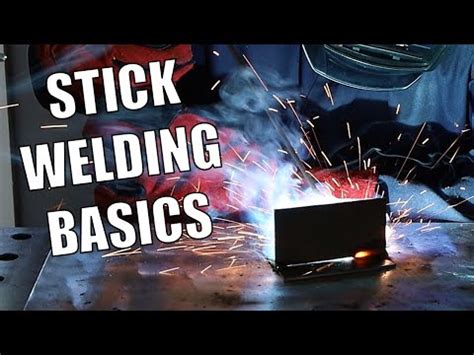 Understanding MMA Welding to the Basics