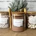 Christmas Home Decor Hot Cocoa Bar Canisters Mini Hot Cocoa Etsy