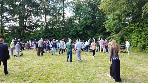 Gottesdienst Pfingstmontag 2022 Auf Dem Lohfelder Sportplatz St