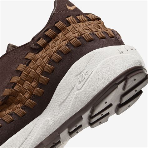 Nike Air Footscape Woven Earth FB1959-200
