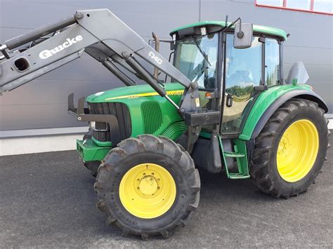 John Deere 6320 SE Traktorit 2006 Nettikone